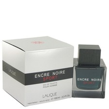 Lalique Encre Noire Sport eau de toilette spray 100 ml