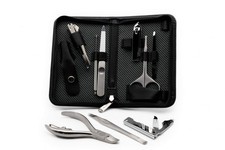 Seki EDGE Takumi No Waza Grooming Kit LB G-3109 Stainless Steel Premium Set