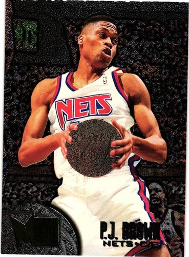 1995-96 METAL UNIVERSE BASKETBALL BASE SINGLES COMPLETE YOUR SET PICK YOUR CARD - Picture 110 of 331