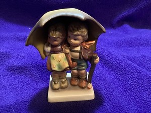 Hummel Figurine Stormy Weather | eBay