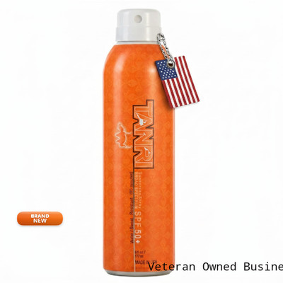 Tanri Spf50 Aerosol Sunscreen Spray Hawaii 104 Reef Act Compliant Sunscreen