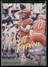 2019 Panini Luminance #138 Brett Rypien Gold #/275