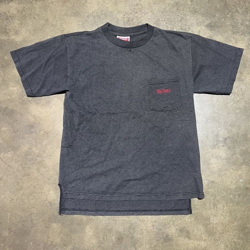 Vintage 90s Marlboro Pocket t shirt - Gem 