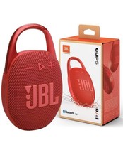JBL Clip 5 Ultra-Portable, Waterproof  Dustproof Bluetooth Speaker