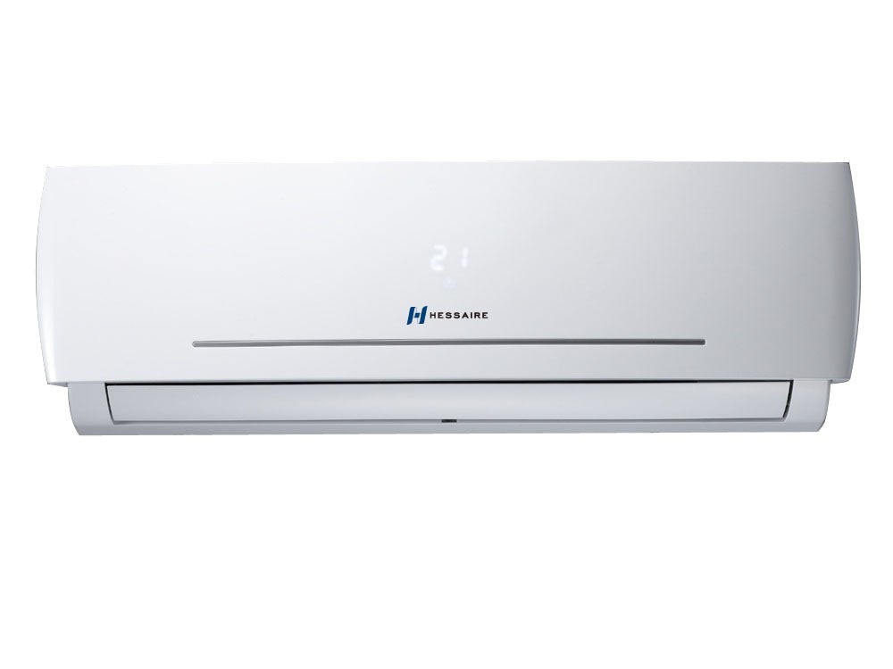 Mr Cool Aire Acondicionado Home Depot Ac Split Unit Hessaire DIY