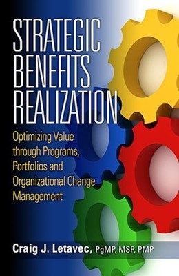 Craig Letavec Strategic Benefits Realization (Hardback)
