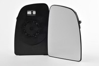 Spiegelglas Passend FüR Fiat Ducato 250 251 07/2006- Rechts Beifahrerseite Oben