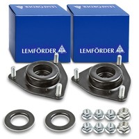 2X LemfÖRder Federbeinlager Domlager Vorne Mitsubishi ASX Lancer Outlander CWW