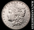 1902-S Morgan Dollar- Scarce Key Date No Reserve #i9273