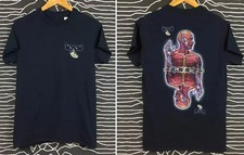 Vintage VTG Y2K Tool Lateralus Rock Band T-Shirt