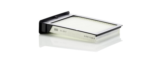 Filter, Innenraumluft Mann-Filter CU 2317 FüR OE 6447 TT - 6447 TV - 6479 A5-image