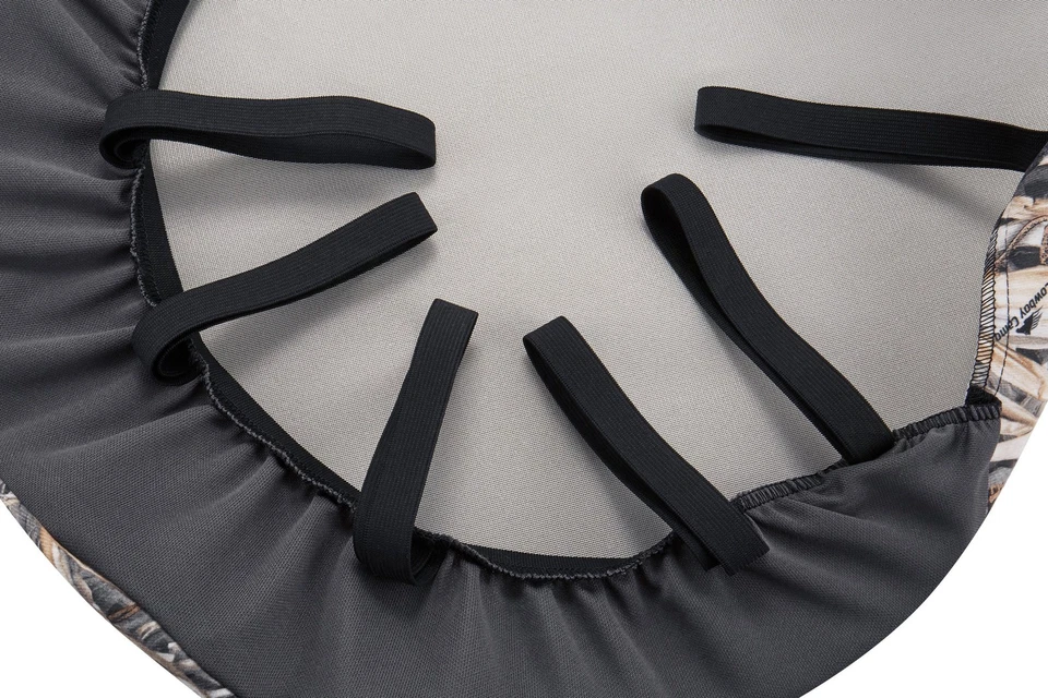 For Acura Integra 94-01 Cowboy Camo 1st Row Graystone Custom Seat Covers - Imagem 3 de 4