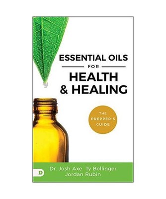 Essential Oils for Health and Healing, Axe, Josh; Rubin, Jordan; Bollinger, Ty