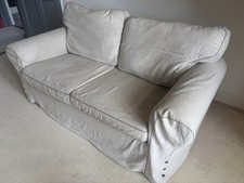 IKEA Ektorp Sofa, Removable Covers.