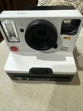 Polaroid Now i-Type Instant Camera Autofocus Black White