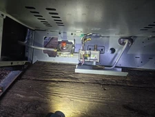 GE Range Gas Valve Pressure Regulator WB21X33225, Y-30300-1 Y, WB21X28820