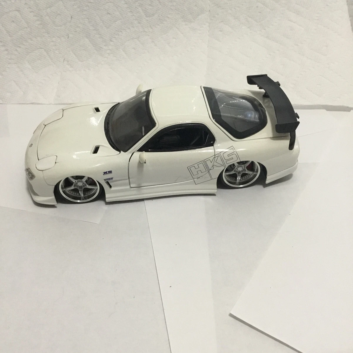 25+ Fast & Furious Mazda Diecast & Toy Vehicles 1:24 for sale