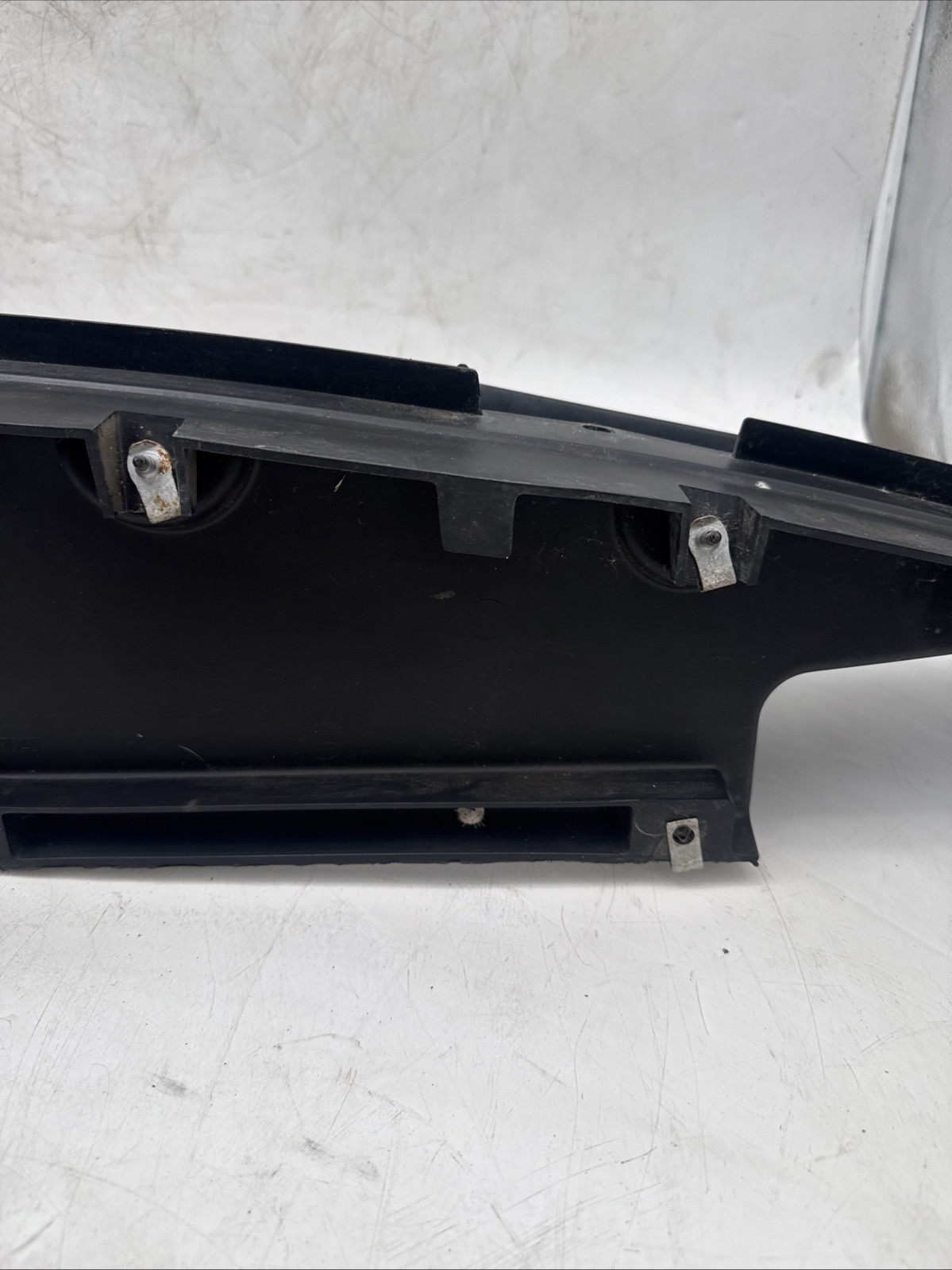 Chevrolet Corvette 2005-2013 Front Cooling air duct