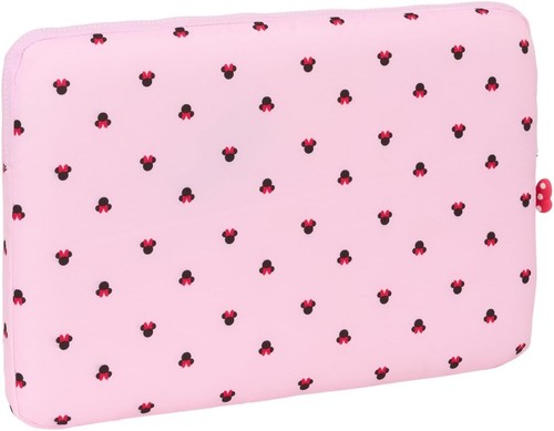 Safta MINNIE MOUSE NAIVE – Laptop Sleeve 15.6 Inches, Backpack, Ideal for Childr - Photo 2/2