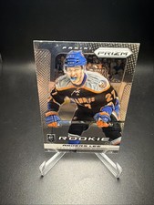 Anders Lee 2013-14 Panini Prizm Rookie Card #262. rookie card picture