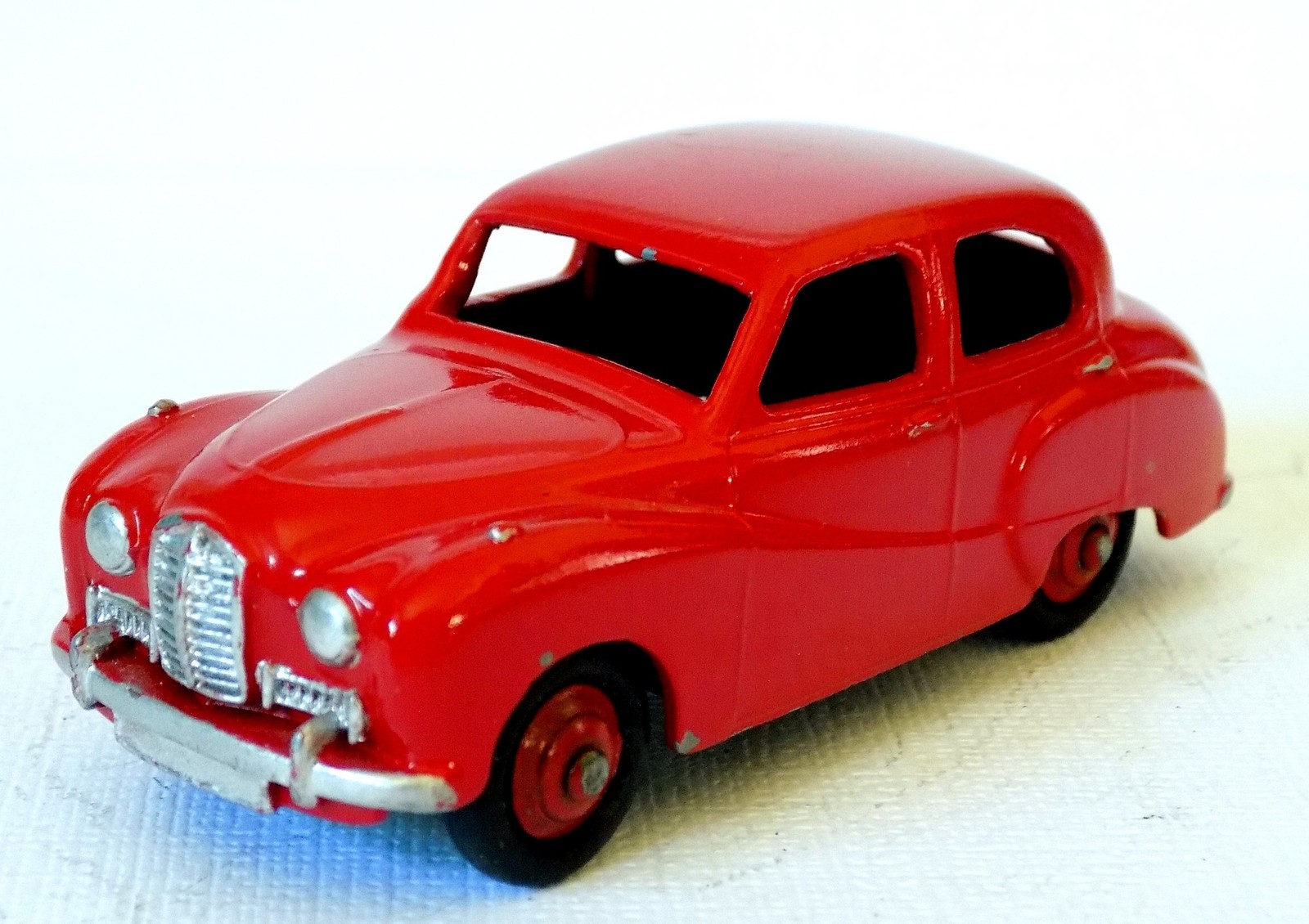 Dinky 161, Austin Somerset - Free Price Guide & Review