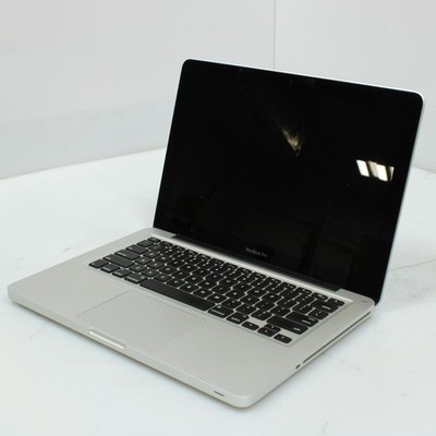 Apple MacBook Pro 9,2 Intel Core i7 3rd Gen 8GB RAM 750GB MacOS High Sierra