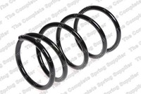 1X Lesjöfors Fahrwerksfeder 4015674 FüR Crosser CitroËN Peugeot 4007 Hdi 16V 2