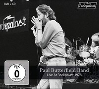 Paul -BAND- Butterfi - Live At Rockpalast 1978 - Cd - G3Z