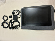 Wacom Cintiq Pro 13" Creative Pen Touch Display DTH1320AK0 USED Working