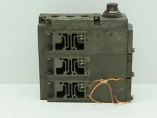 Numatics Mark 15 FlexiBlok 3 Manifold Block Base Assembly with End Plate 1/4 NPT