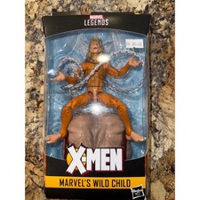 Hasbro Marvel Legends X-Men Wild Child Action Figure Sugar Man BAF Series New