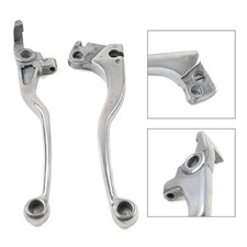 1 Pair Motorcycle Brake Clutch Levers Set  For Kawasaki KLX250