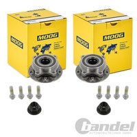 2X Moog RADLAGER-SATZ Vorne Passend FüR Alfa Romeo 159 Brera Spider