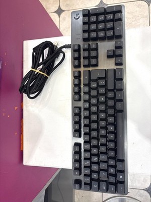 Logitech G413 Carbon Tastatur mechanisch