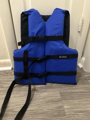 Unisex Life Jacket