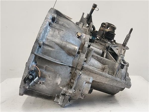 VERSNELLINGSBAK SCHAKEL Renault Megane II (BM/CM) 2003 ND0001 #245388 - Afbeelding 2 van 4