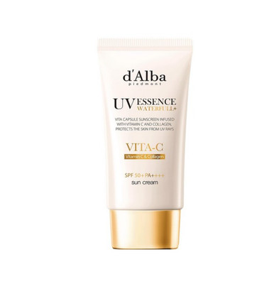 Dalba Vita Capsule Anti Aging Sun Cream SPF50 50ml