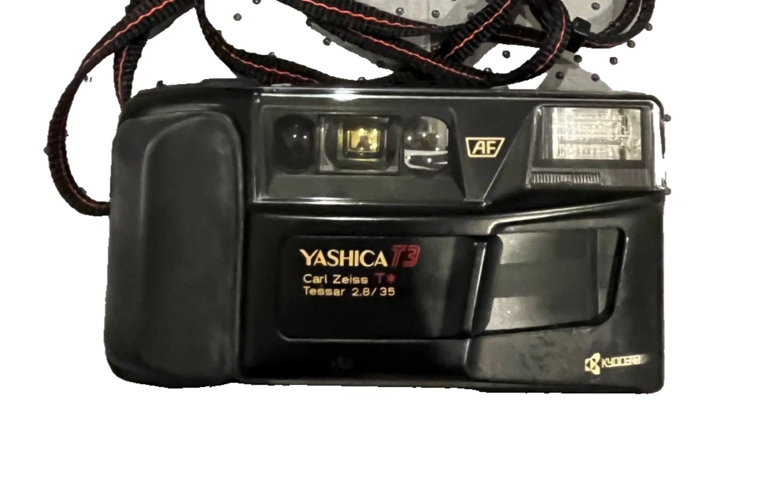 Yashica T3 35 mm Film Cameras for sale | eBay