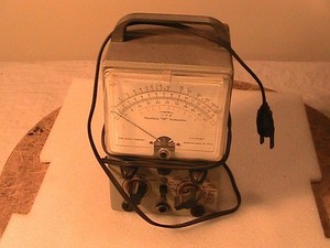 Heathkit Model V-6 VTVM