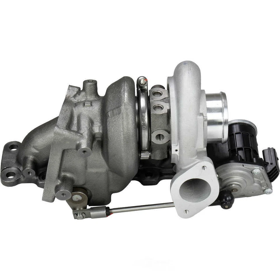 Turbocompresor para Hyundai Santa Fe Sport Kia Sportage Sorento 2015-2020 Foto 4 de 4
