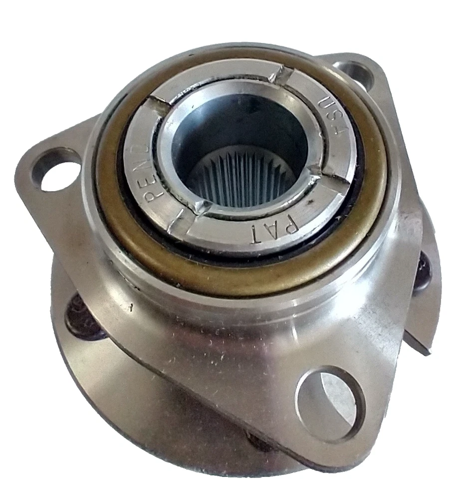 Conjunto de cojinete y buje de una rueda delantero FEDERADO AP/PTC PT 513011K Foto 3 de 4