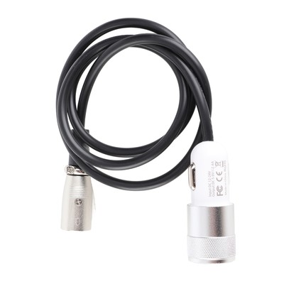 Rollstuhl-Joystick-Controller Ladekabel Elektromotor Power Schnellladekabel AK