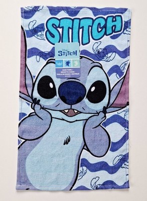 Handtuch Disney Lilo Und Stitch Kinder 100% Baumwolle 30 x 50 cm Neu