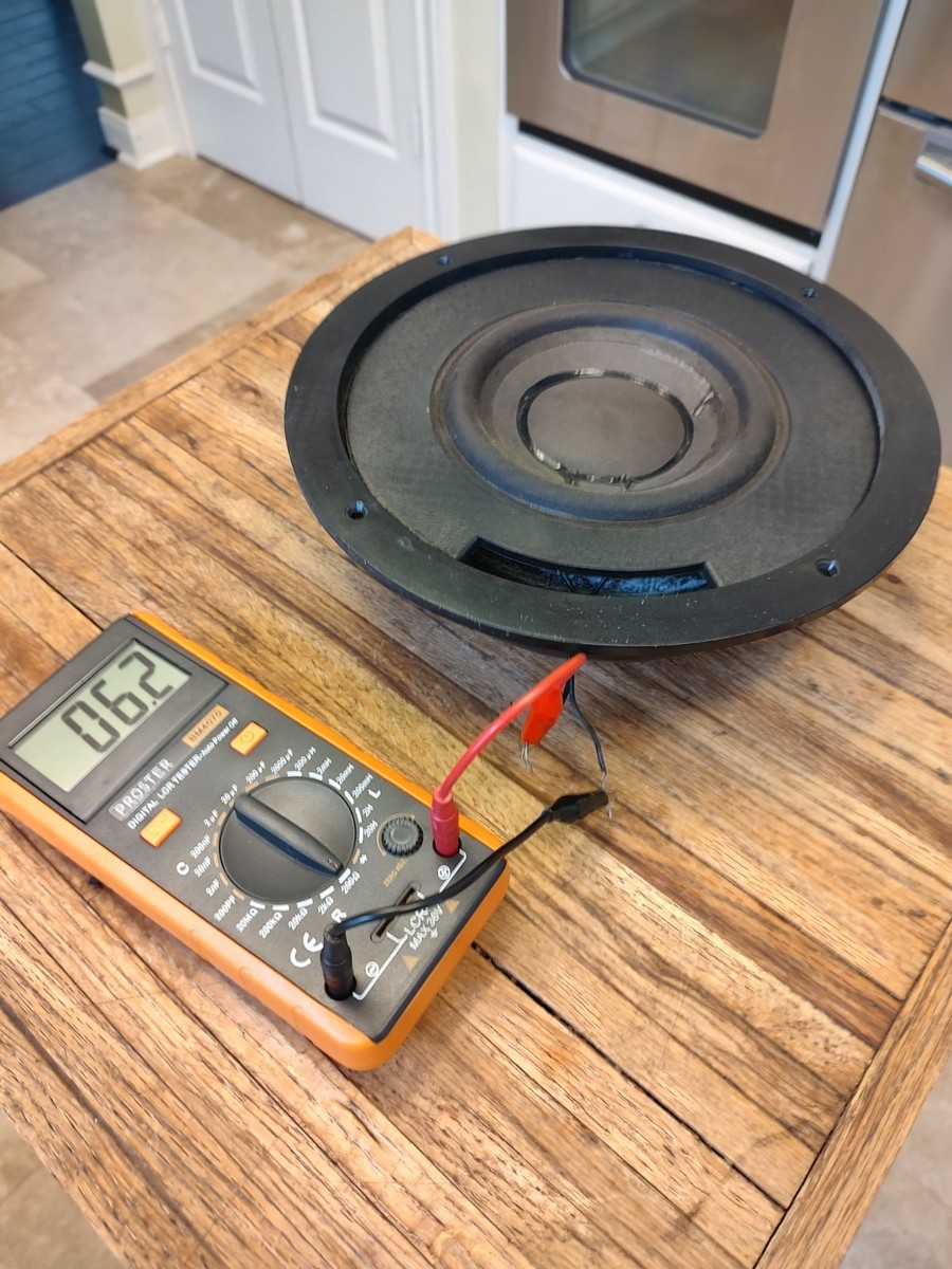 Electro-Voice/ EV VMR Vented Midrange Speaker / 8 OHM / Tested | eBay