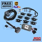 Ignition Control Module MSD fits Chevrolet Monte Carlo 1970 1986