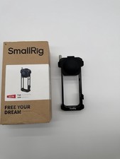 SmallRig 4278 Aluminum Protective Camera Cage for Insta360 X4 with Cold Shoe