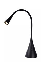 Led Tischleuchte Schwarz BüRo 48,5 Cm 3000 K Dimmbar Schreibtisch Lampe Flexibel