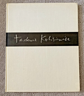 Tadeusz Kulisiewicz: Drawings for Brecht's Caucasian Chalk Circle / 1956 German