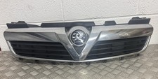 Vauxhall Zafira B 2007 Pre;facelift Upper Radiator Grille Complete GM 13157590