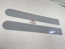 AP PRODUCTS 013-410051 40" SLIDE OUT SLICKER SET OF (2) GRAY FOR RV / CAMPER